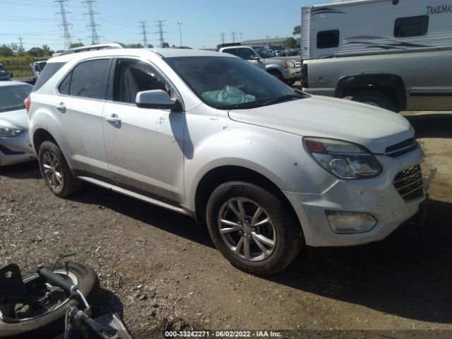 CHEVROLET EQUINOX 2017 2gnalcek1h1509397