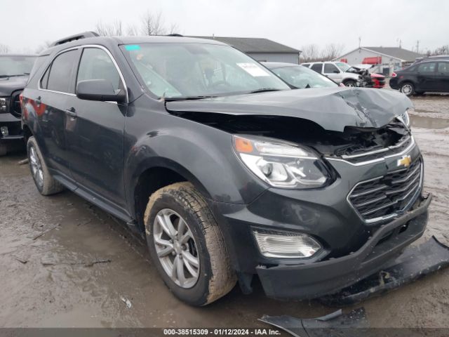 CHEVROLET EQUINOX 2017 2gnalcek1h1509870