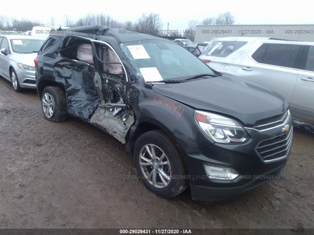 CHEVROLET EQUINOX 2017 2gnalcek1h1510615