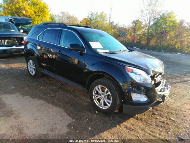 CHEVROLET EQUINOX 2017 2gnalcek1h1510629