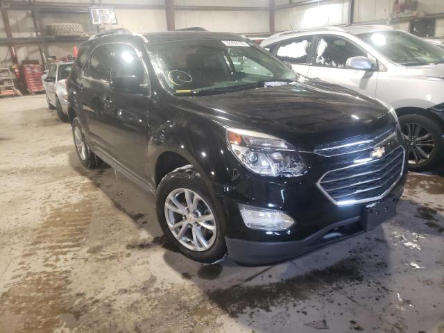 CHEVROLET EQUINOX LT 2017 2gnalcek1h1510808