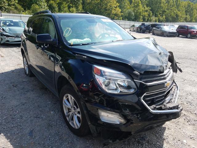 CHEVROLET EQUINOX LT 2017 2gnalcek1h1511876