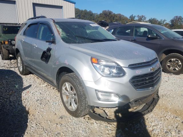 CHEVROLET EQUINOX LT 2017 2gnalcek1h1513899