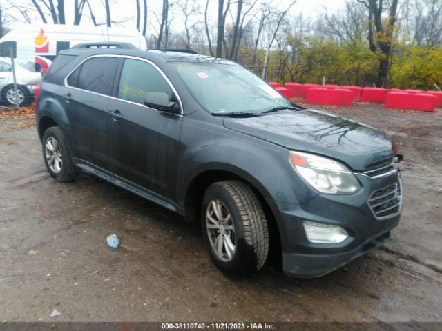 CHEVROLET EQUINOX 2017 2gnalcek1h1516060