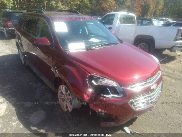 CHEVROLET EQUINOX 2017 2gnalcek1h1516785