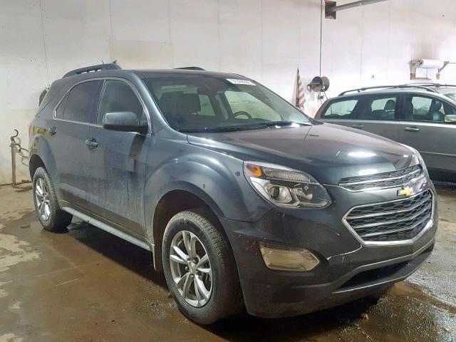 CHEVROLET EQUINOX LT 2017 2gnalcek1h1517256