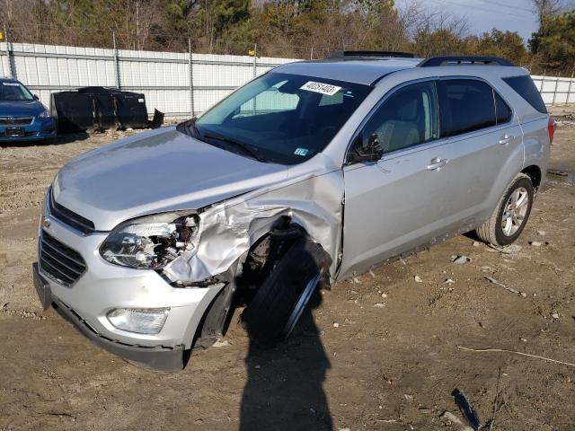 CHEVROLET EQUINOX LT 2017 2gnalcek1h1517290