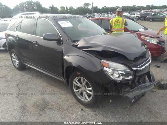 CHEVROLET EQUINOX 2017 2gnalcek1h1519623