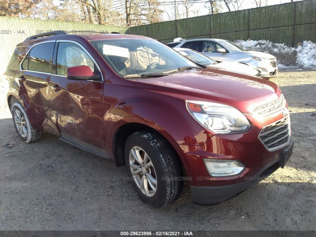 CHEVROLET EQUINOX 2017 2gnalcek1h1520237