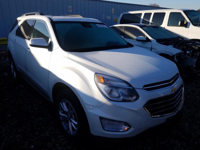 CHEVROLET EQUINOX LT 2017 2gnalcek1h1520450