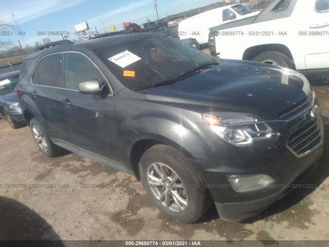 CHEVROLET EQUINOX 2017 2gnalcek1h1522876