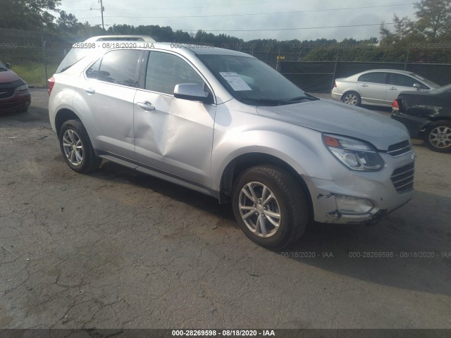 CHEVROLET EQUINOX 2017 2gnalcek1h1523011