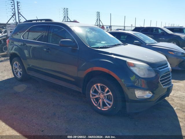 CHEVROLET EQUINOX 2017 2gnalcek1h1523638