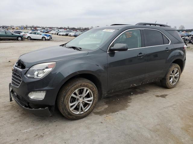 CHEVROLET EQUINOX LT 2017 2gnalcek1h1523929