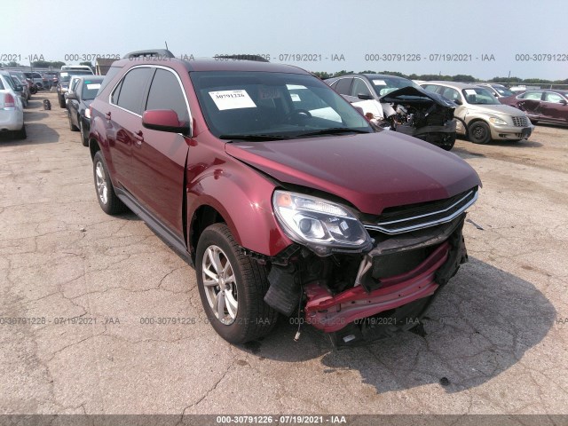 CHEVROLET EQUINOX 2017 2gnalcek1h1526300