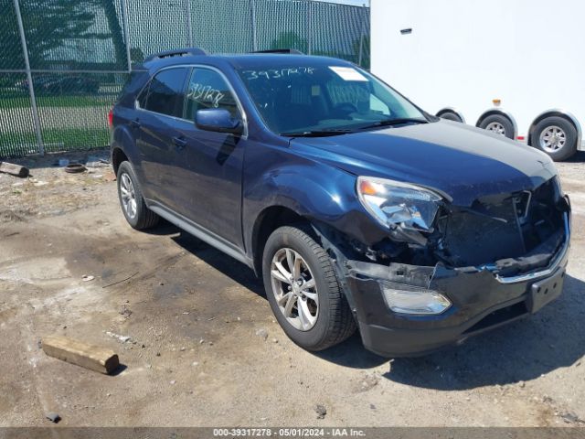 CHEVROLET EQUINOX 2017 2gnalcek1h1527916