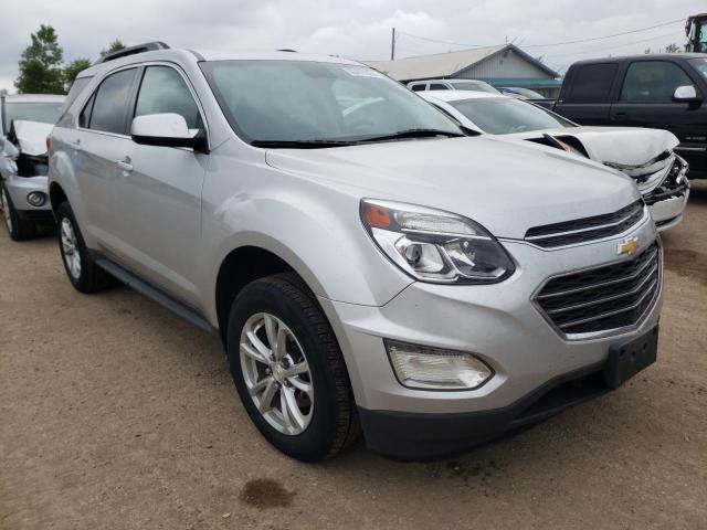 CHEVROLET EQUINOX LT 2017 2gnalcek1h1527947