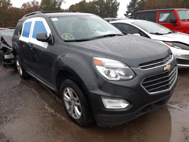 CHEVROLET EQUINOX LT 2017 2gnalcek1h1528841