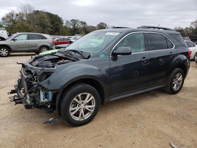 CHEVROLET EQUINOX LT 2017 2gnalcek1h1530072