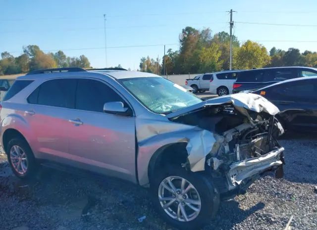 CHEVROLET EQUINOX 2017 2gnalcek1h1530878