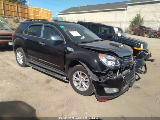 CHEVROLET EQUINOX 2017 2gnalcek1h1533554