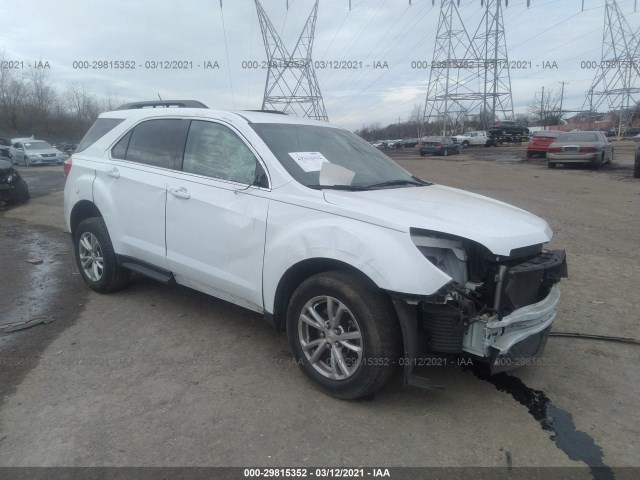 CHEVROLET EQUINOX 2017 2gnalcek1h1535594