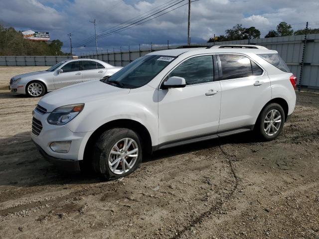 CHEVROLET EQUINOX LT 2017 2gnalcek1h1536096