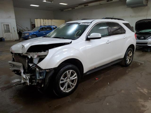 CHEVROLET EQUINOX LT 2017 2gnalcek1h1537829