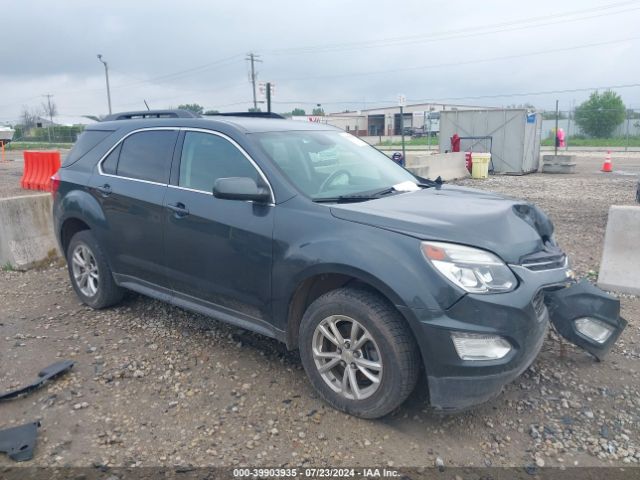 CHEVROLET EQUINOX 2017 2gnalcek1h1539578