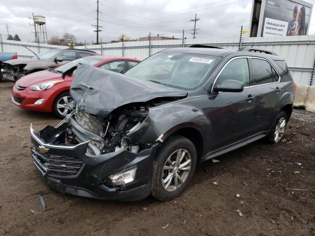 CHEVROLET EQUINOX 2017 2gnalcek1h1542013