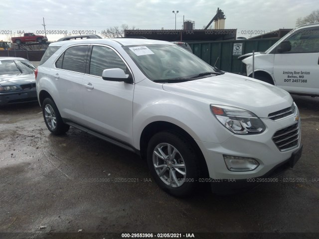 CHEVROLET EQUINOX 2017 2gnalcek1h1542223