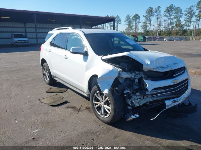 CHEVROLET EQUINOX 2017 2gnalcek1h1542884