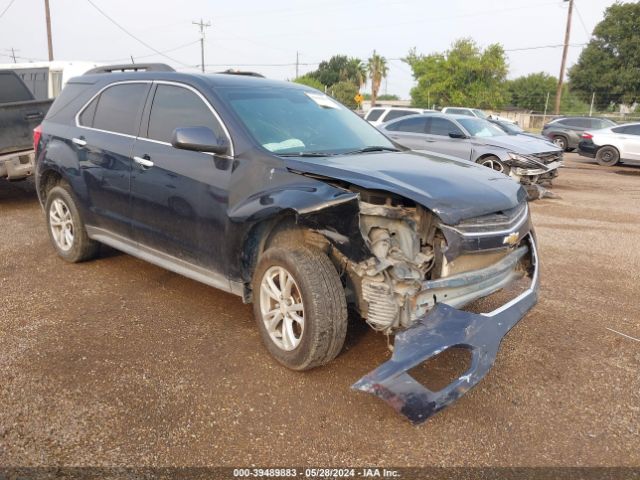 CHEVROLET EQUINOX 2017 2gnalcek1h1543663