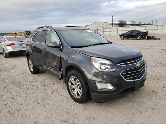 CHEVROLET EQUINOX LT 2017 2gnalcek1h1543890