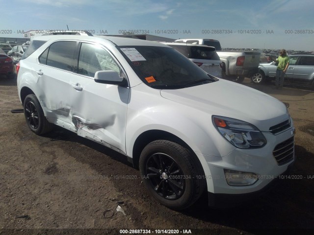 CHEVROLET EQUINOX 2017 2gnalcek1h1543954