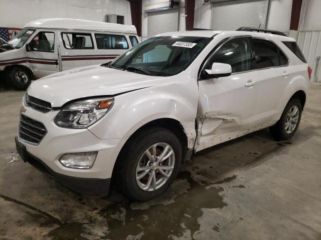 CHEVROLET EQUINOX LT 2017 2gnalcek1h1544134