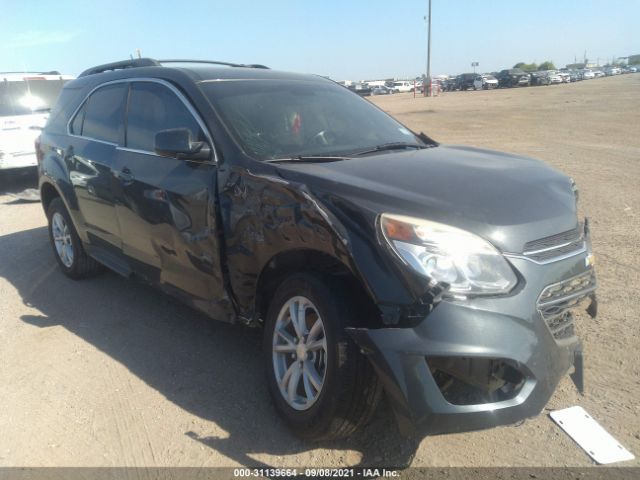 CHEVROLET EQUINOX 2017 2gnalcek1h1544540