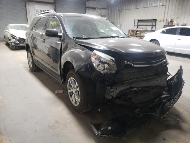 CHEVROLET EQUINOX LT 2017 2gnalcek1h1545073