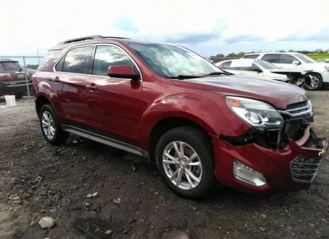 CHEVROLET EQUINOX 2017 2gnalcek1h1545199