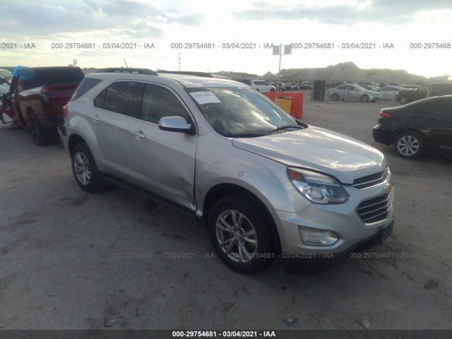 CHEVROLET EQUINOX 2017 2gnalcek1h1545638