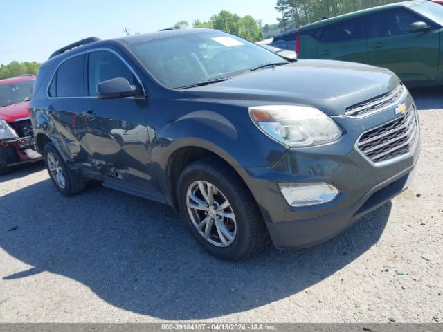 CHEVROLET EQUINOX 2017 2gnalcek1h1547762