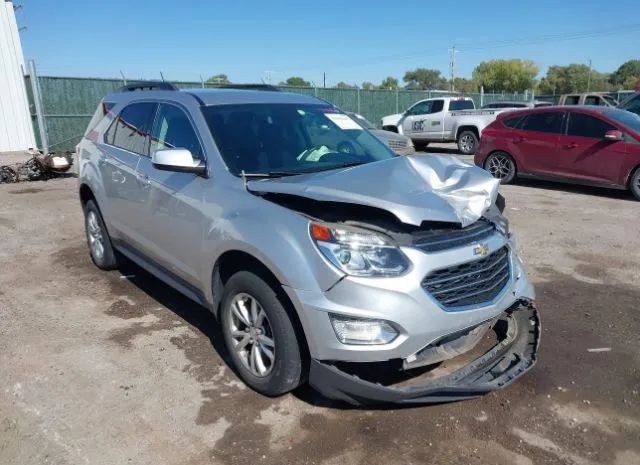 CHEVROLET EQUINOX 2017 2gnalcek1h1549091