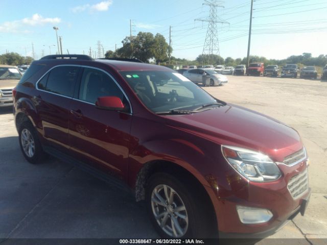 CHEVROLET EQUINOX 2017 2gnalcek1h1555439