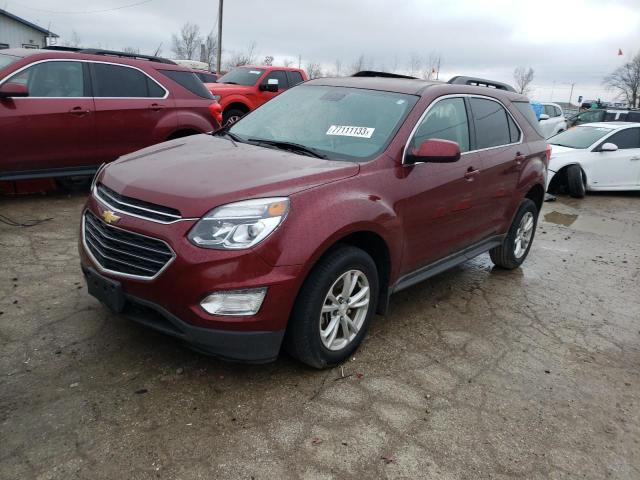 CHEVROLET EQUINOX 2017 2gnalcek1h1559376