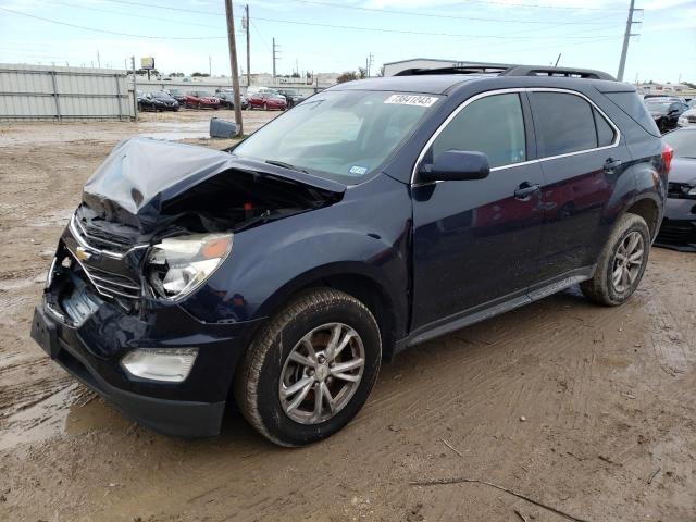 CHEVROLET EQUINOX 2017 2gnalcek1h1562343