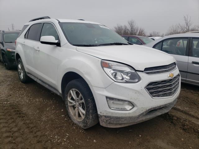 CHEVROLET EQUINOX LT 2017 2gnalcek1h1562763