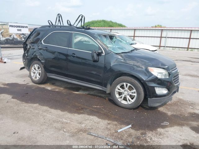 CHEVROLET EQUINOX 2017 2gnalcek1h1562973