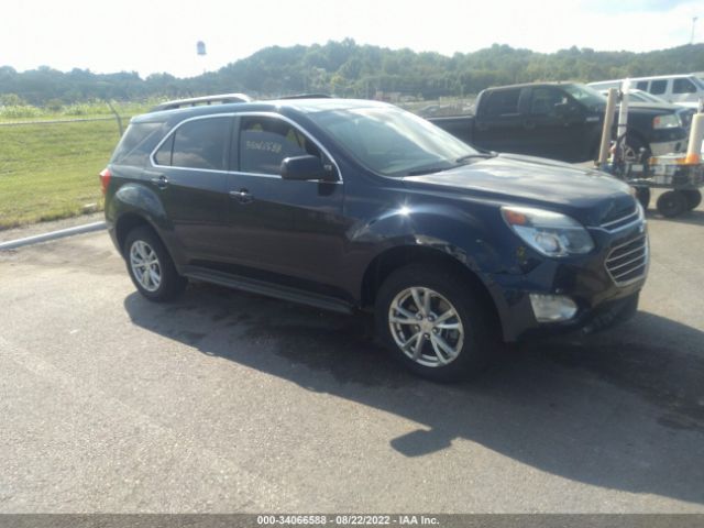 CHEVROLET EQUINOX 2017 2gnalcek1h1564013