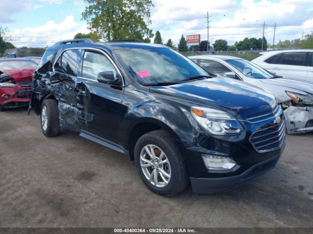 CHEVROLET EQUINOX 2017 2gnalcek1h1565694