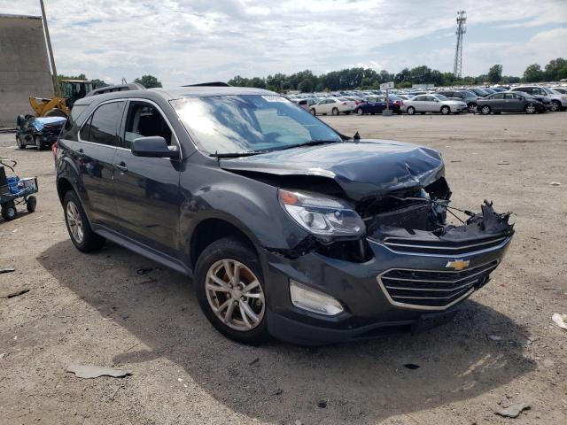 CHEVROLET EQUINOX LT 2017 2gnalcek1h1571446